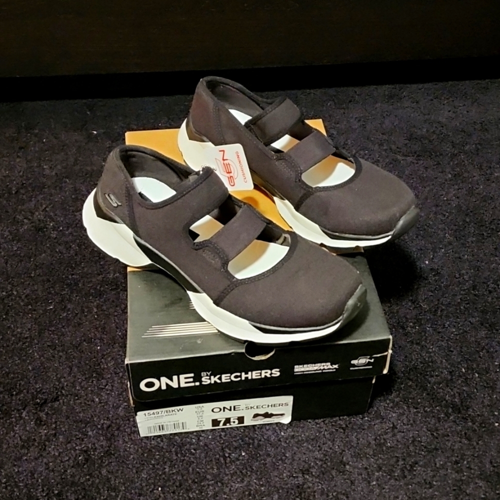 Skechers.one shoes 15497/BKW